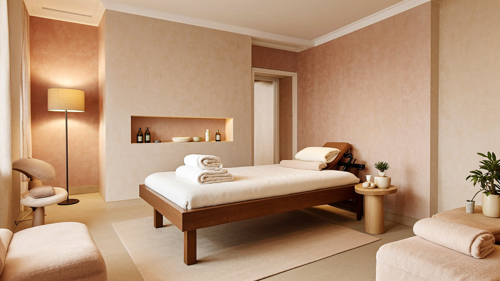 Conrad Spa Los Angeles