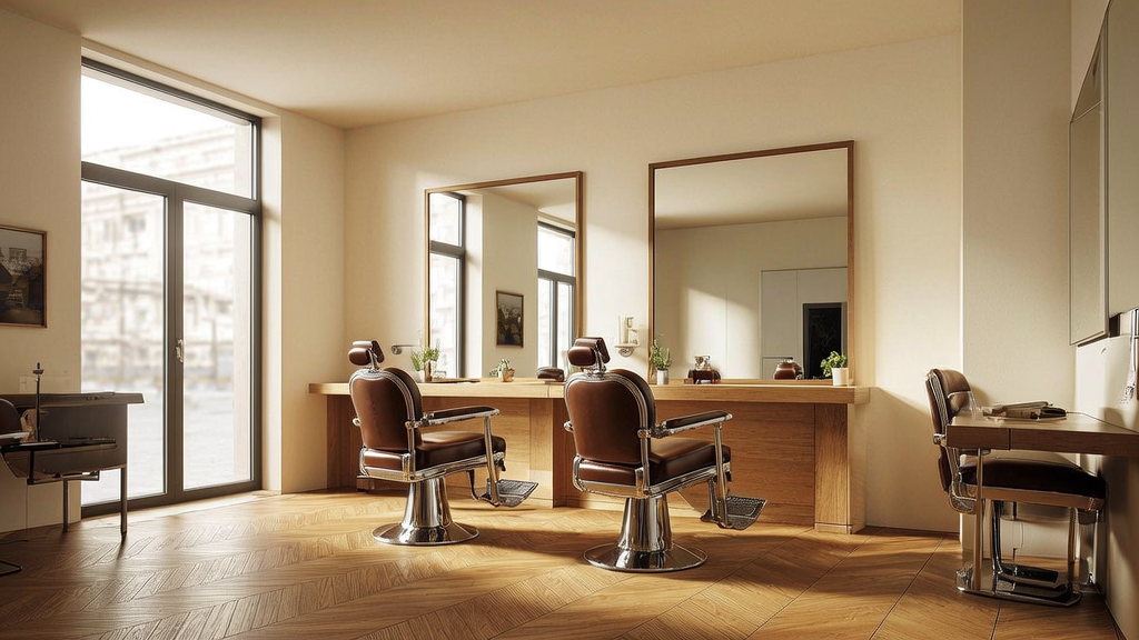 Gold Star Barbershop