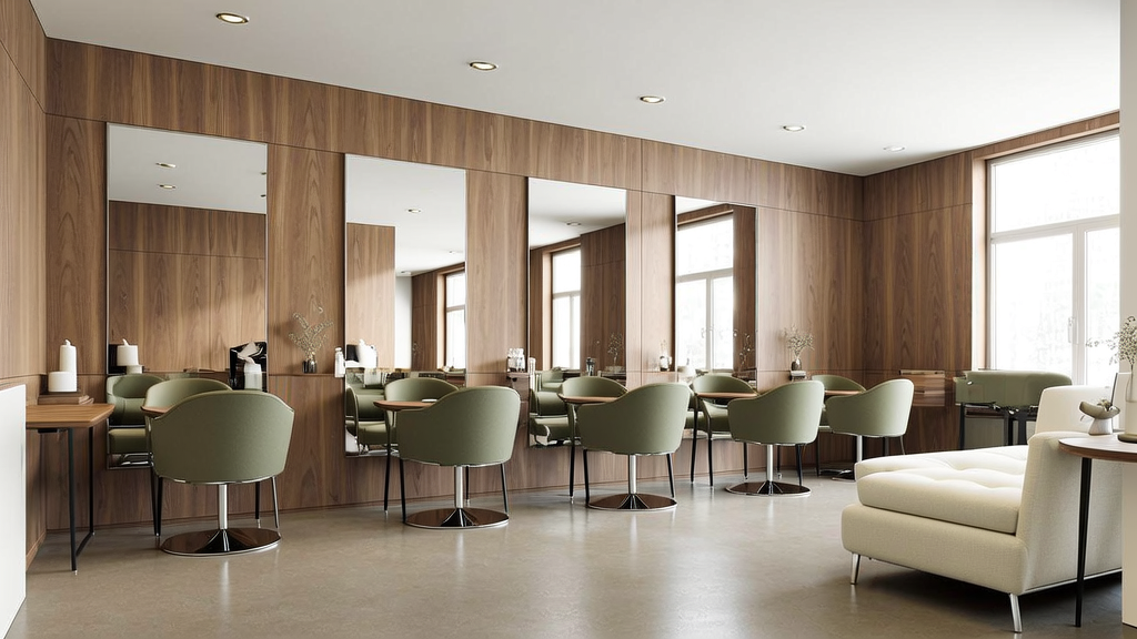 Natural Beauty Hair Salon