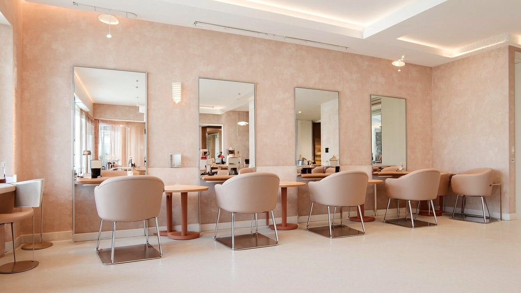 Beauty Salon Preciosa