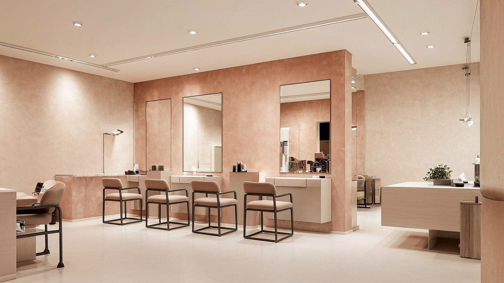 Blush Salon & Spa