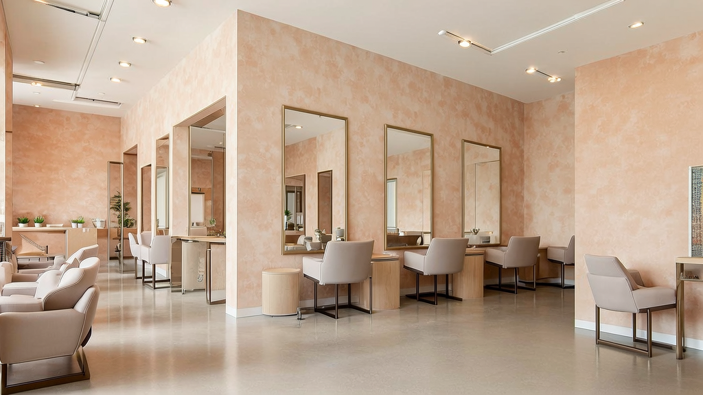 Phenix Salon Suites Alpharetta