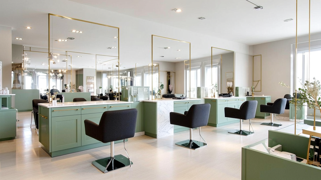 Salon Identity