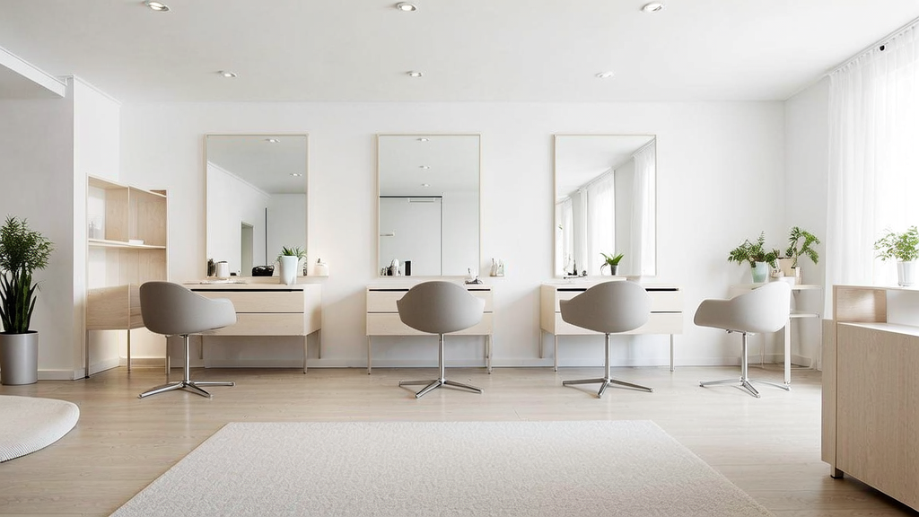 Lando Salon Caeersite