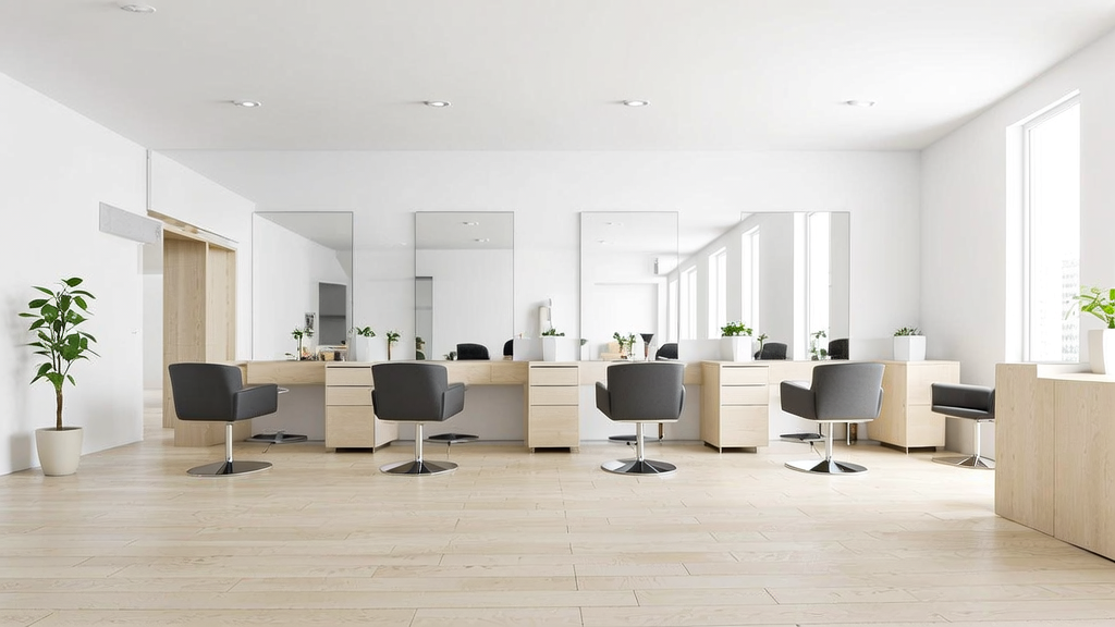 The Hair Gallery by Shimmy