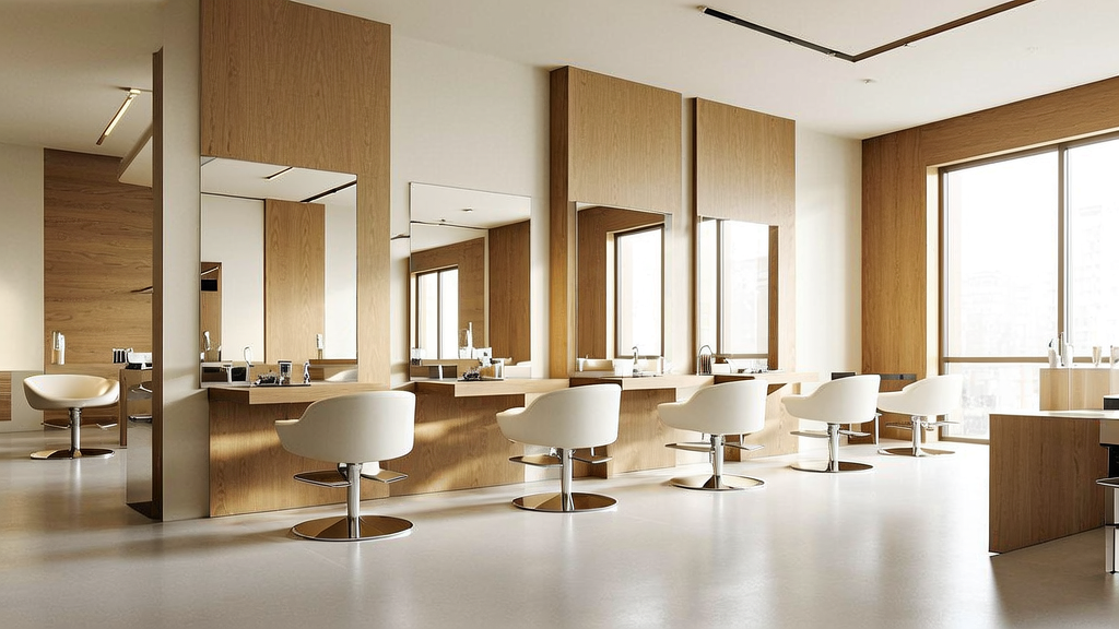 Salon Row | Long Beach