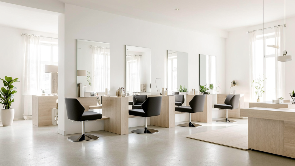 Nelka Hair Beauty Salon