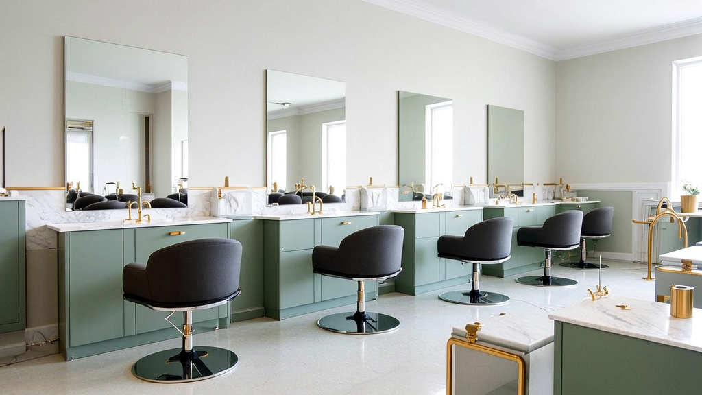 Enigma beauty salon & Spa