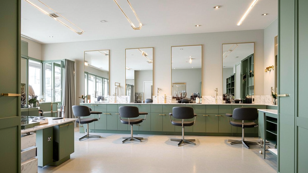 INTERLOCKS Salon