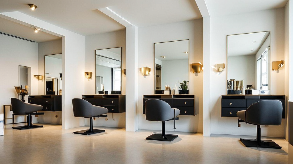 Salon by Okeke