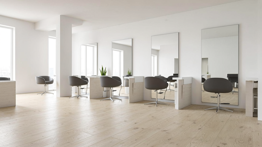 Above the Bar Salon