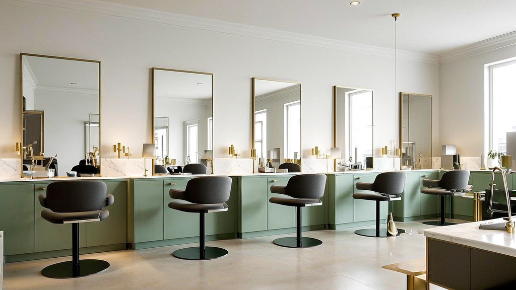 R Salon And Spa