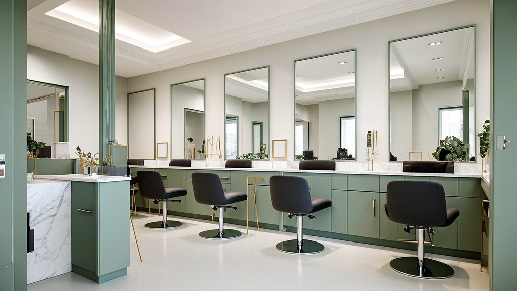 Lizette Hair & Nails salón