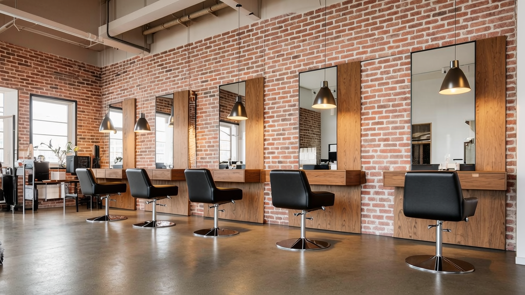 Sangha Threading Salon