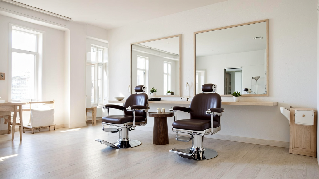 Nick's Barber Shop