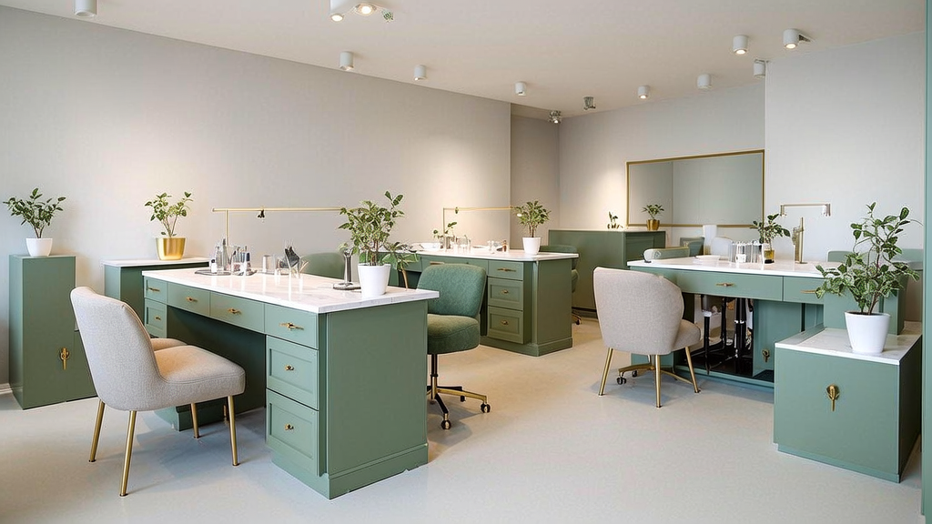 Sherry's Nails Salon Inc