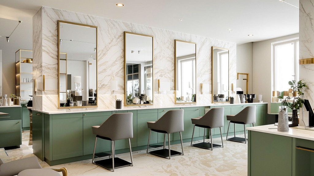 EST. 1849 Salon & Spa