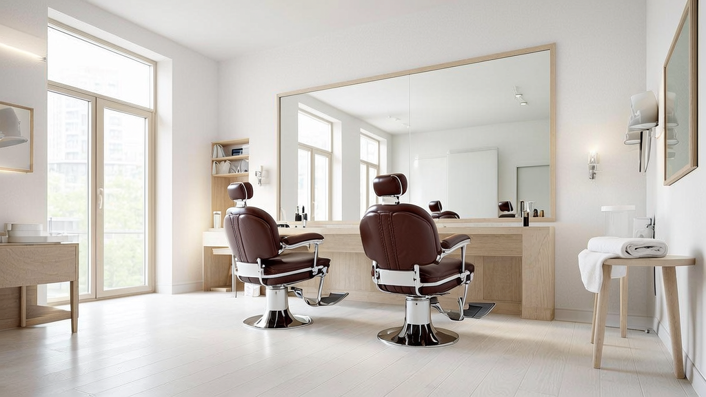 Craig | Barber at LateNite Barbershop