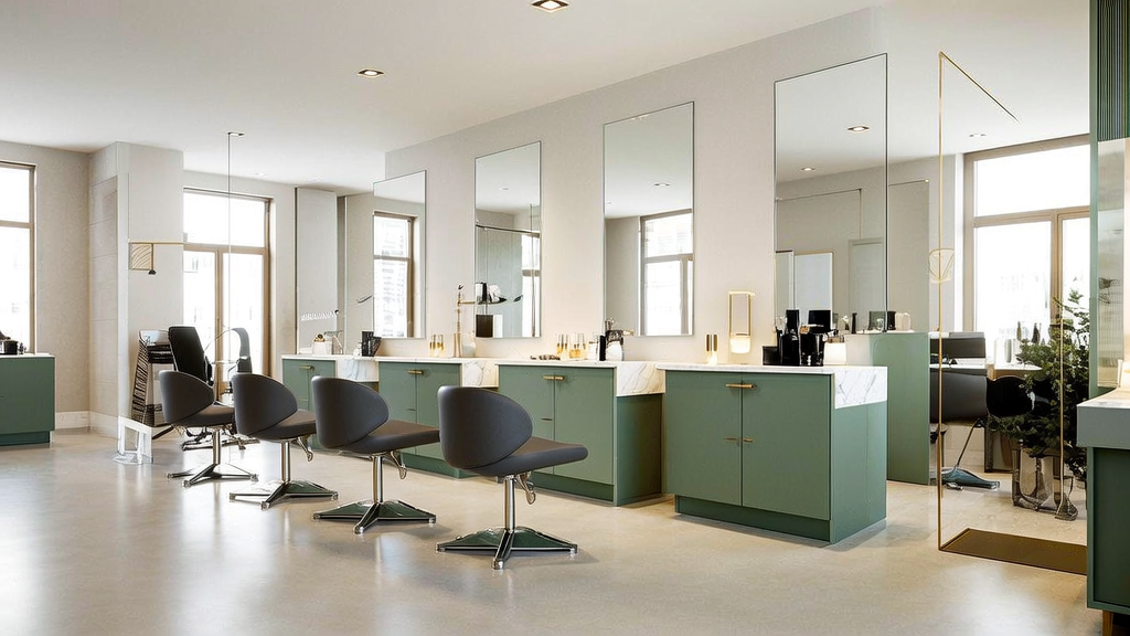 Chrome Salon NY
