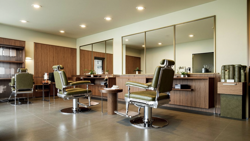 BladeRunners Barber Shop