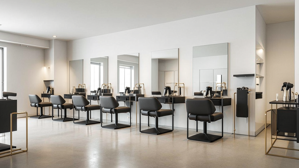 K. E. Meridian Salon