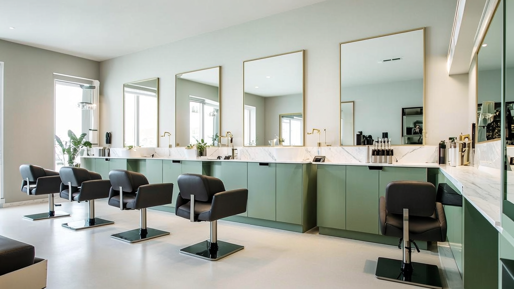 NOW Salon Lofts North Johns Creek