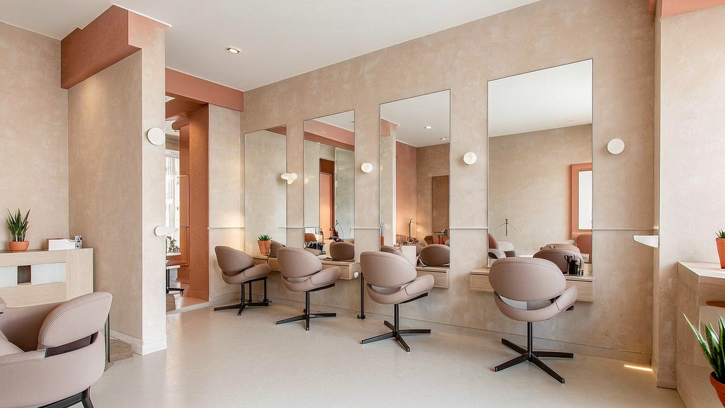 Rico's On 3rd, The Salon Inc.