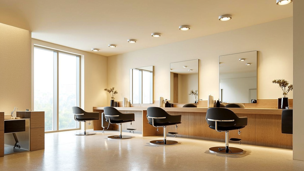 Ivory salon