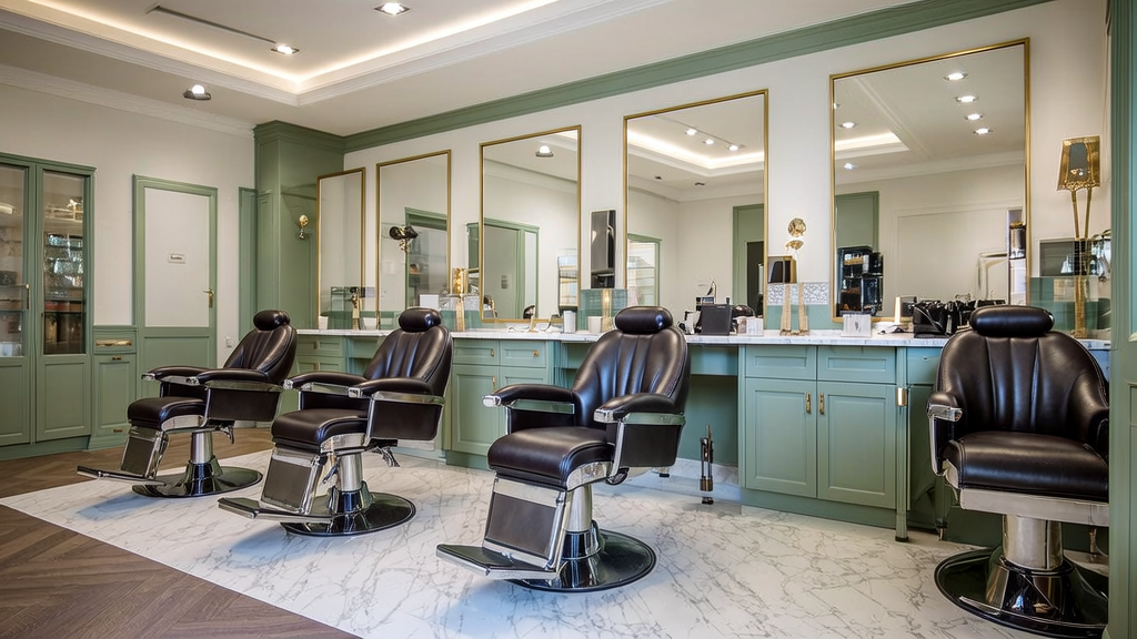 NEXX LEVEL BARBER SHOP