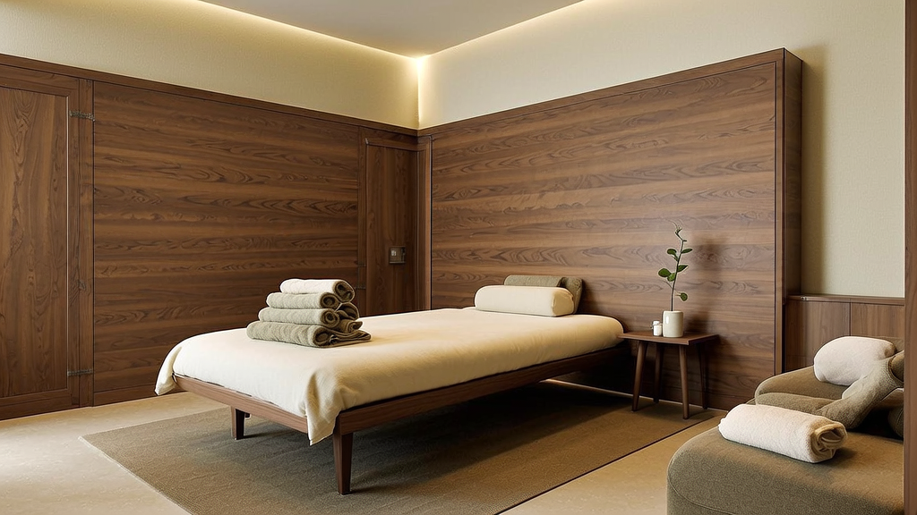 Spa by JW Houston Downtown