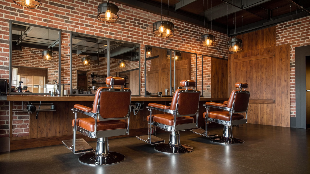 High Definition Studio & Barbershop