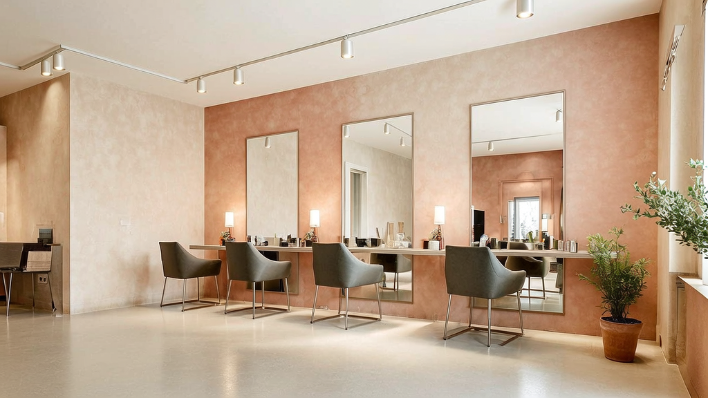 Casa de belleza | Beauty Salon