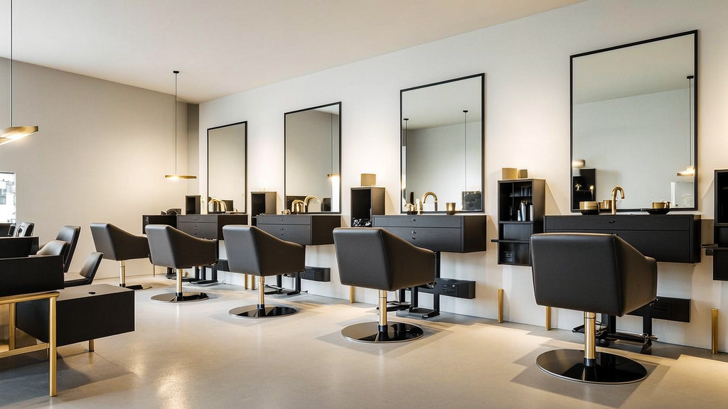Blue Leaf Salon