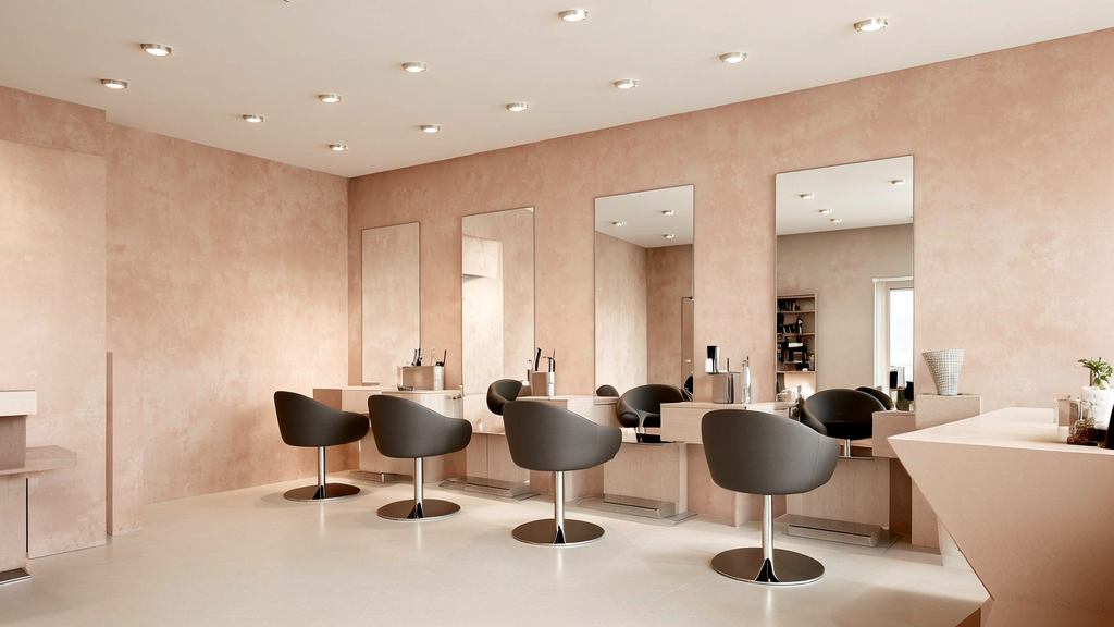 Glamour Moderno Beauty Salon And Barber Shop