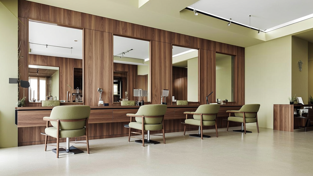 Beauty Bar Salon studios