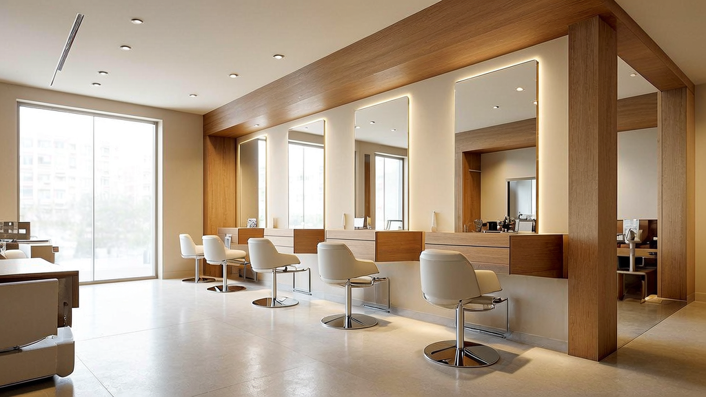 de Payolle Beauty Salon & Academy