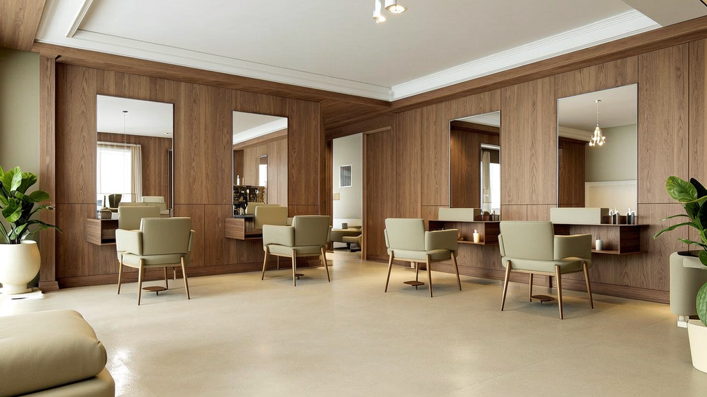 Salon Suites At Greystone