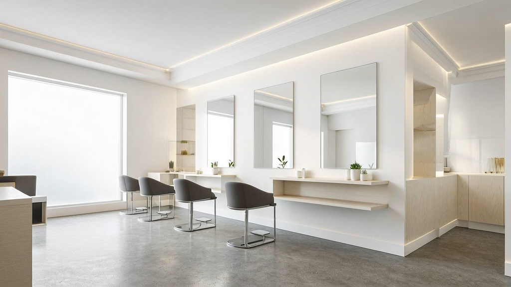 Salon Edge