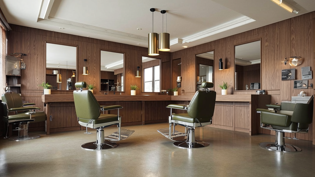 Sinclair's Barber Shop