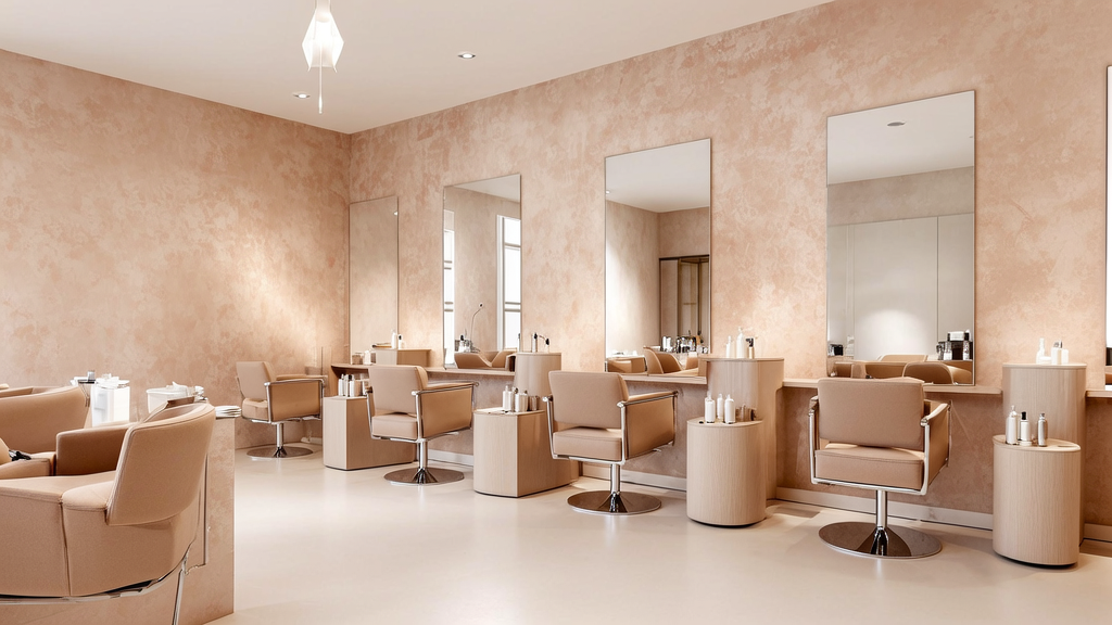 Lucy's Beauty Salon