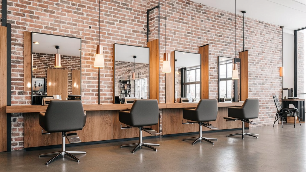 Harlow Salon