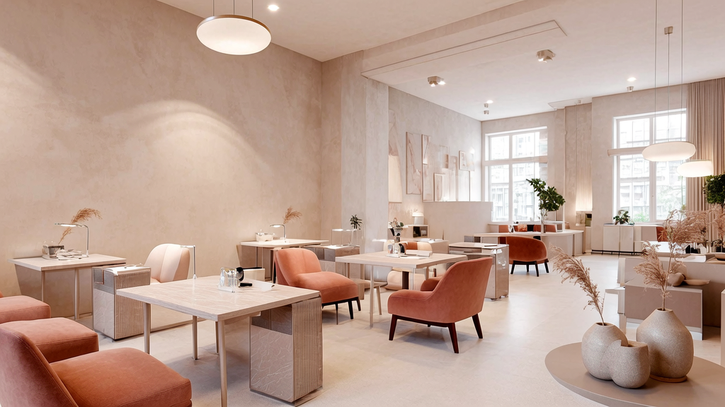 New Nichole Nail Spa