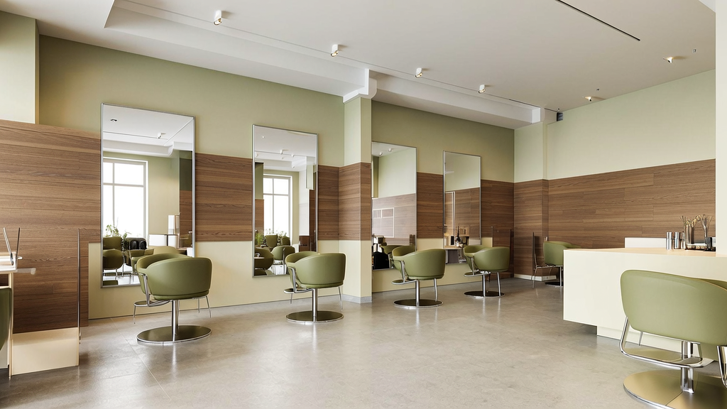 Golden Hands Salon