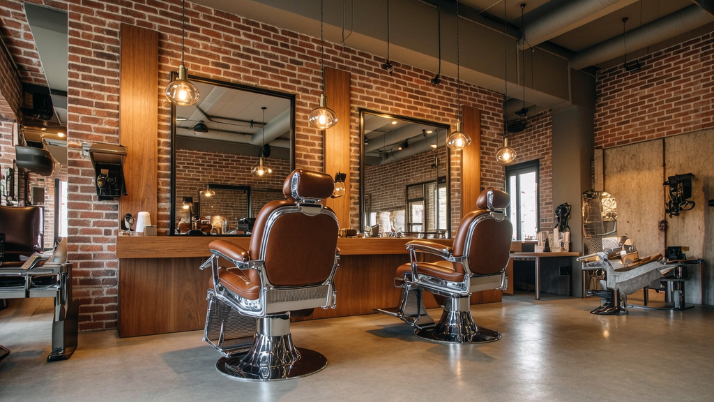 Phil's Barber & Styling Salon