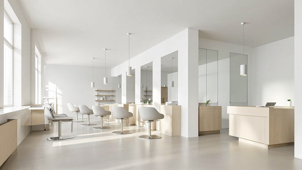 Pamper Parlour Beauty Salon