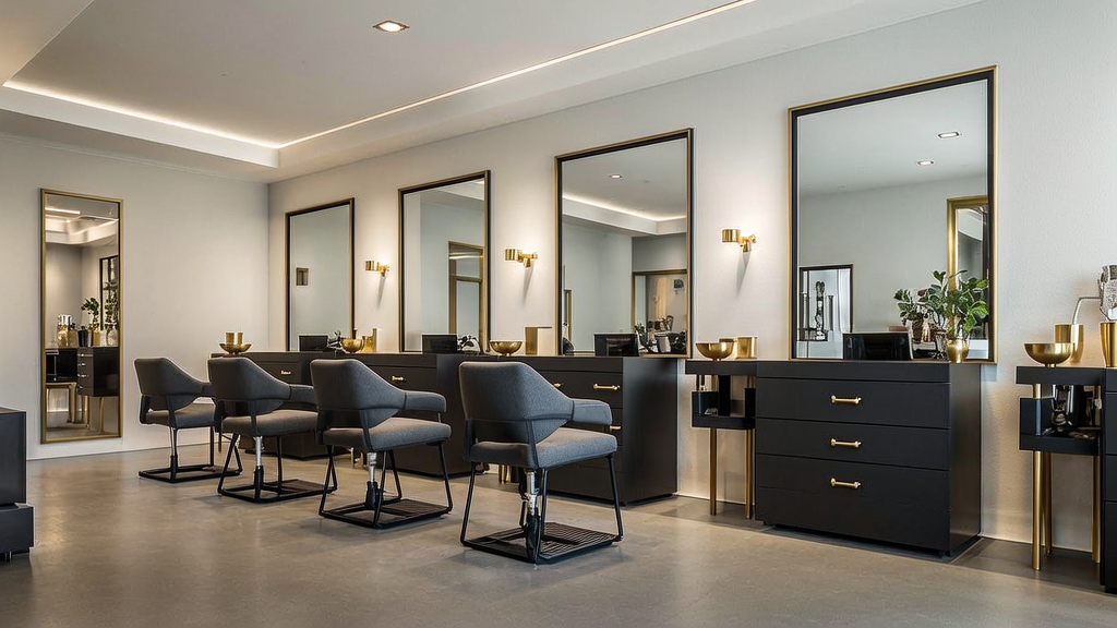 J J Beauty Salon