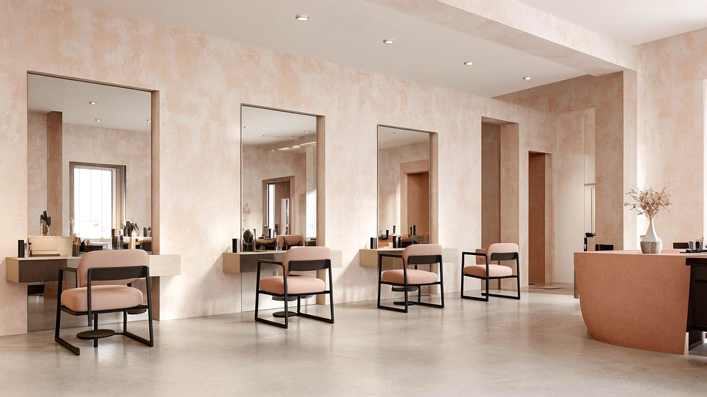 Salon George De Mello