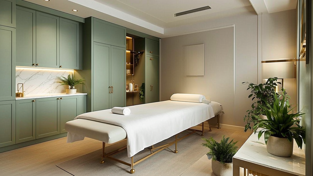 Mariana spa and lovely massage