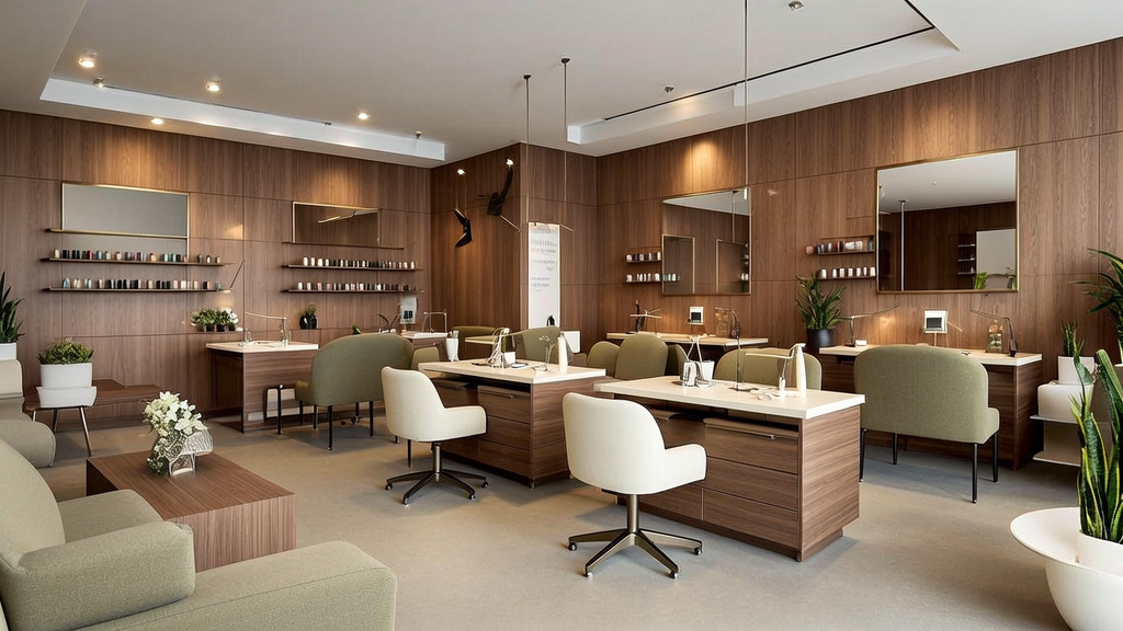 Regal Nails, Salon & Spa