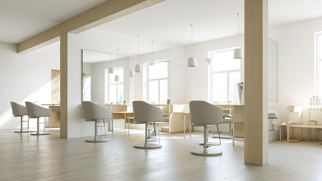 White Palace Beauty Salon